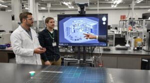 Quantum sensor breakthrough enables centimeter-level indoor positioning without GPS