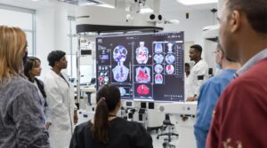 Advancements in AI technology revolutionize medical diagnostics