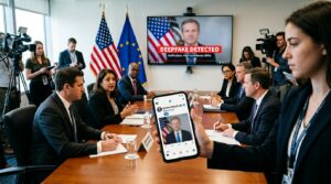 US and EU move to curb deepfake election ads as social platforms roll out new verification tools