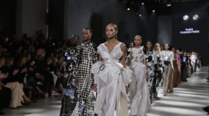 Paris Fashion Week spotlights AI-designed couture and climate-resilient materials