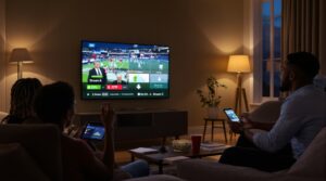 Streaming giants test live sports bundles to curb subscriber churn