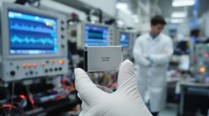 Solid-state battery prototype doubles energy density and slashes charging time in early tests