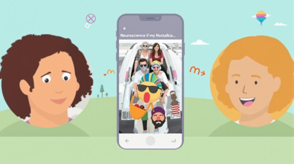 Exploring the Neuroscience of Nostalgia: How TikTok's Viral Trends are ...