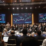 Cryptocurrency Regulation Stirs Global Debate Among Financial Leaders