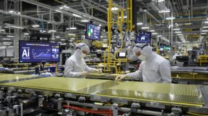 Surge in AI chip demand reshapes semiconductor supply chains