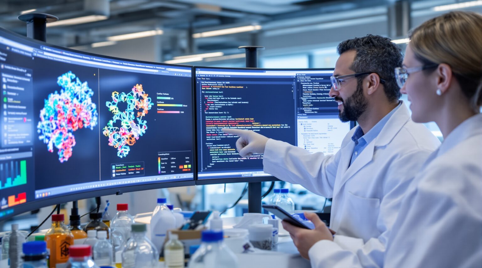 New AI tool predicts protein structures in seconds, accelerating next ...