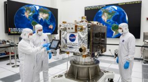 NASA announces new satellite mission to improve global wildfire tracking