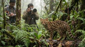 Scientists identify a new cat species for the first time in more than a century