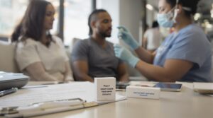 CRISPR-based nasal spray shows promise blocking respiratory viruses in early human trial