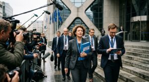 European regulators launch new inquiry into major AI firms over data privacy practices