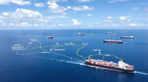 Container shipping reroutes around Red Sea tensions, sending freight rates soaring