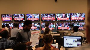 Regulators move to require labels on AI-generated political ads, forcing campaigns to disclose synthetic content across TV and social platforms