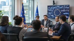 EU opens antitrust probe into AI partnerships between Big Tech and startups