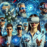 Advancements in Virtual Reality and Augmented Reality